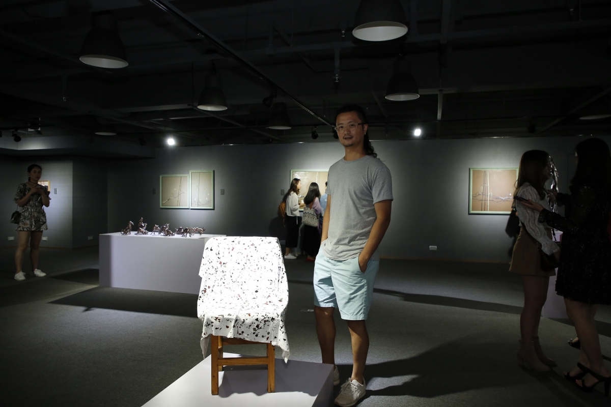 【文青必去】藝術嘅嘢！10大中國Up-and-coming藝術家你要識